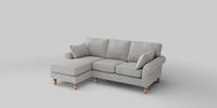 Small Sofa Chaise - Left Hand