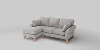 Small Sofa Chaise - Left Hand
