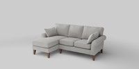 Small Sofa Chaise - Left Hand