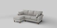 Small Sofa Chaise - Left Hand