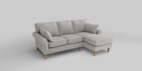 Small Sofa Chaise - Right Hand