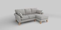 Small Sofa Chaise - Right Hand