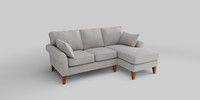 Small Sofa Chaise - Right Hand