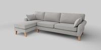 Medium Sofa Chaise - Left Hand