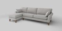 Medium Sofa Chaise - Left Hand