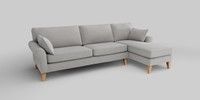 Medium Sofa Chaise - Right Hand