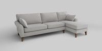 Medium Sofa Chaise - Right Hand