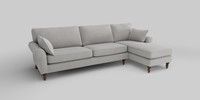 Medium Sofa Chaise - Right Hand