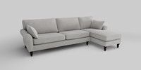 Medium Sofa Chaise - Right Hand