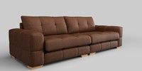 4 Seater Large Sofa