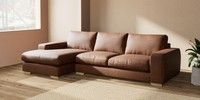 Large Sofa Chaise - Left Hand