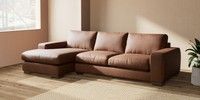 Large Sofa Chaise - Left Hand