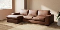 Large Sofa Chaise - Left Hand