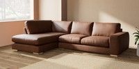 Large Corner Chaise - Left Hand