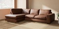 Large Corner Chaise - Left Hand
