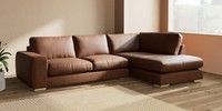 Large Corner Chaise - Right Hand
