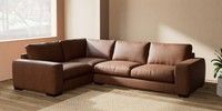 Large Corner Sofa - Left Hand