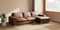 Sofa Chaise Bed - Right Hand