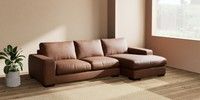 Sofa Chaise Bed - Right Hand