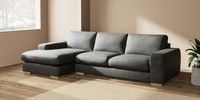 Large Sofa Chaise - Left Hand