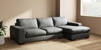 Large Sofa Chaise - Right Hand