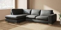 Large Corner Chaise - Left Hand