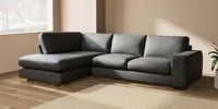 Large Corner Chaise - Left Hand