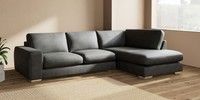 Large Corner Chaise - Right Hand