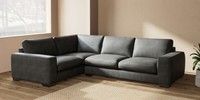 Large Corner Sofa - Left Hand