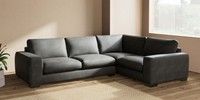 Large Corner Sofa - Right Hand