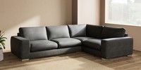 Large Corner Sofa - Right Hand