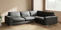 Large Corner Sofa - Right Hand
