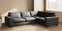 Large Corner Sofa - Right Hand