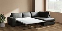 Corner Chaise Bed - Right Hand