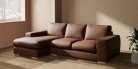 Medium Sofa Chaise - Left Hand
