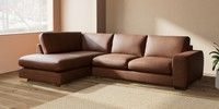 Large Corner Chaise - Left Hand
