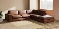 Large Open End Corner Chaise - Right Hand