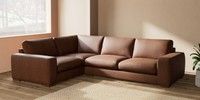 Large Corner Sofa - Left Hand