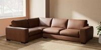 Large Corner Sofa - Left Hand
