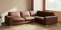 Large Corner Sofa - Right Hand