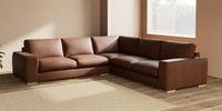 Large Corner Sofa - Universal