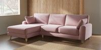 Medium Sofa Chaise - Left Hand