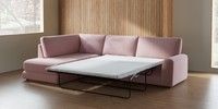 Corner Chaise Bed - Left Hand