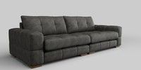 4 Seater Large Sofa