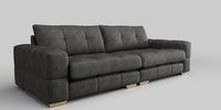 4 Seater Large Sofa