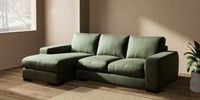 Medium Sofa Chaise - Left Hand