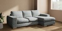 Medium Sofa Chaise - Right Hand