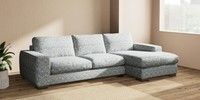 Large Sofa Chaise - Right Hand