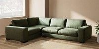 Large Corner Sofa - Left Hand