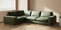 Large Corner Sofa - Left Hand